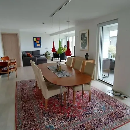 Hus Pa Strandvejen Willa