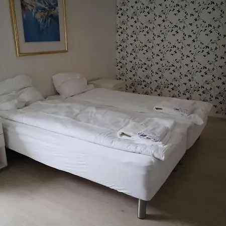 Hus Pa Strandvejen Willa
