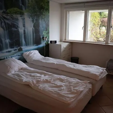 Willa Hus Pa Strandvejen *